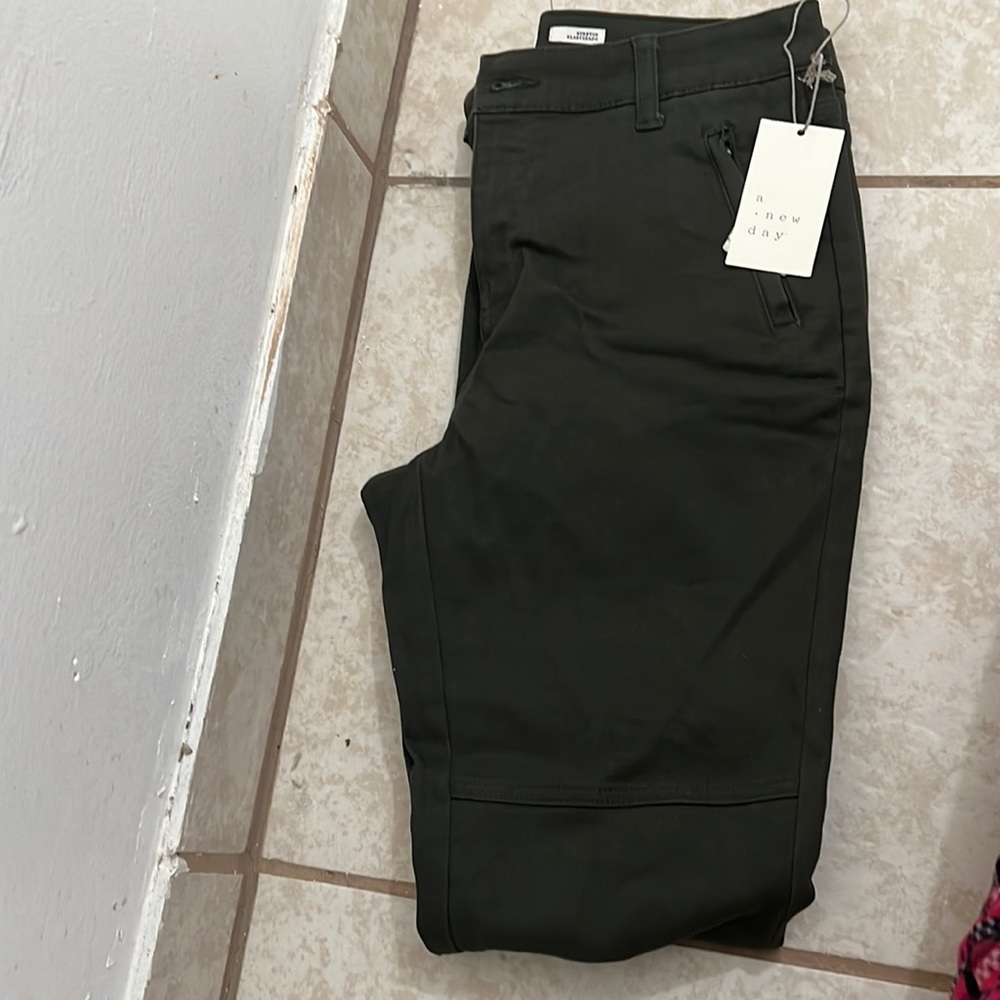 A New Day Skinny Pants